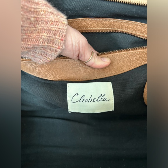 Cleobella weekend bag - Picture 6 of 9